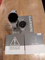 Garmin Venu 2S Smartwatch - in zeer goede staat., Sieraden, Tassen en Uiterlijk, Sporthorloges, Ophalen, Gebruikt, Garmin, Waterdicht