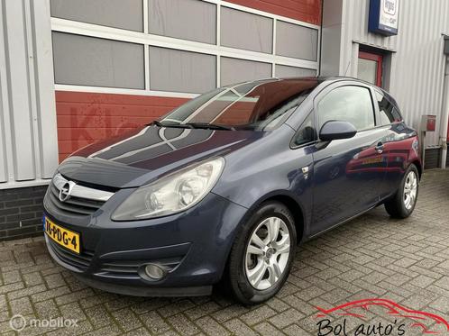 Opel Corsa 1.3 CDTi EcoFlex S/S Cosmo airco/cruise/lmv apk!, Auto's, Opel, Bedrijf, Te koop, Corsa, ABS, Airbags, Airconditioning