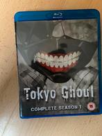 Tokyo Ghoul Season 1 Anime Bluray Compleet!, Ophalen of Verzenden, Zo goed als nieuw, Tv en Series