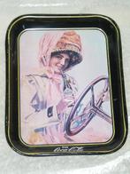 Antieke Coca Cola Dienblad, Verzamelen, Blikken, Ophalen, Overige