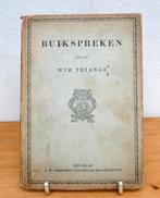 Buikspreken - Wim Thiange (5E3), Ophalen of Verzenden, Gelezen