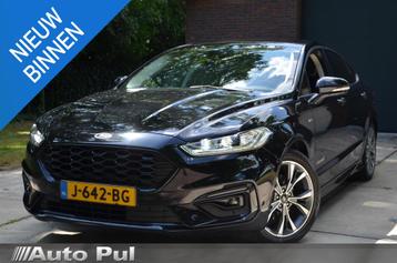 Ford Mondeo 2.0 IVCT HEV ST-Line Navi/Pdc/Ecc/Stoelverwarmin beschikbaar voor biedingen