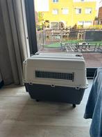 Flamingo transport box XXL, Ophalen of Verzenden, Zo goed als nieuw