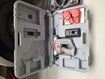 Krassen Electronic kit pistool  beschikbaar voor biedingen