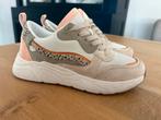 Ann Rocks dames sneakers beige maat 37, Beige, Ophalen of Verzenden, Sneakers of Gympen, Zo goed als nieuw