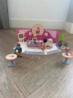 Playmobil 9080 cupcake shop, Kinderen en Baby's, Speelgoed | Playmobil, Ophalen of Verzenden, Zo goed als nieuw