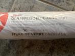 Glasweefselbehang ruit, Huis en Inrichting, Ophalen, Minder dan 10 m²