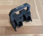 Ryobi 18V accu / batterij houder incl. wandhouder, Ophalen of Verzenden, Nieuw