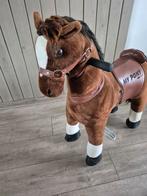 Rijdend speelgoedpaard, Ophalen, Zo goed als nieuw