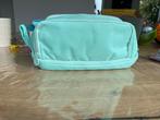 Leuke lichtblauwe etui. Mintgroen, Diversen, Ophalen of Verzenden, Nieuw