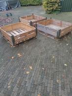 Pallets- Palletkist, Ophalen, 100 cm of meer, 60 cm of meer, Overige typen