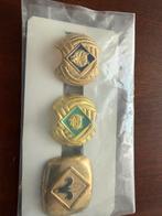Scouting Spullen - Boy Scouts, Verzamelen, Ophalen of Verzenden, Gebruikt, Embleem, Speld of Insigne