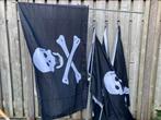 Piraten vlaggen, Ophalen of Verzenden, Zo goed als nieuw
