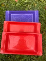 Mepal schalen, Doos, Minder dan 35 cm, Minder dan 50 cm, Ophalen of Verzenden