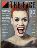 The Face: No. 69 January 1986 - 1985 year in review, Gelezen, Ophalen of Verzenden, Algemeen, Meerdere auteurs