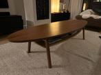 IKEA salontafel Stockholm, Huis en Inrichting, Ophalen, 100 tot 150 cm, 50 tot 100 cm, Zo goed als nieuw