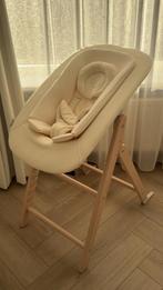 Cybex Stoel & Bouncer - Perfecte Staat!, Ophalen, Gebruikt, Meegroeistoel, Gordel(s)