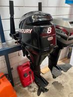 Mercury F8m kortstaart, Ophalen, 5 tot 10 pk, Viertaktmotor, Zo goed als nieuw