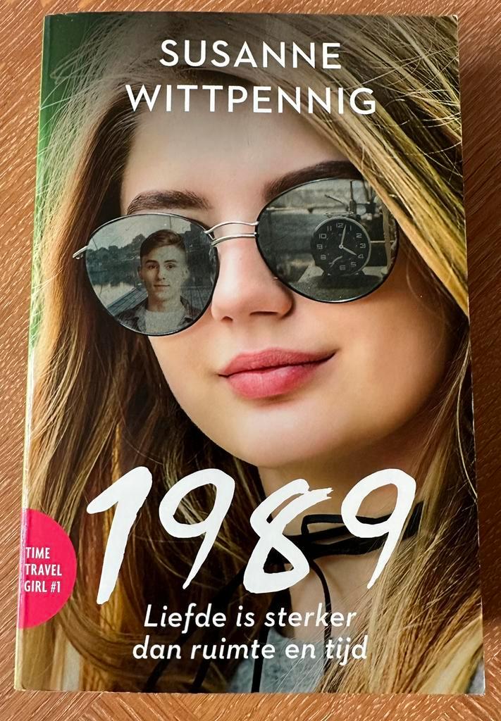 Susanne Wittpennig - 1989, Boeken, Kinderboeken | Jeugd | 13 jaar en ouder, Gelezen, Ophalen of Verzenden