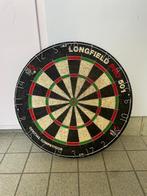 Dartbord - Longfield Pro 501, Ophalen, Gebruikt, Dartbord