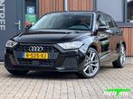 Audi A1 35 TFSI S-Line Aut. Navi Stoelverw., Auto's, Audi, 4 cilinders, 150 pk, Zwart, 14 km/l