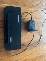 Wavlink USB 3.0 Dual Video Docking Station, Computers en Software, Dockingstations, Ophalen of Verzenden, Zo goed als nieuw, Docking station