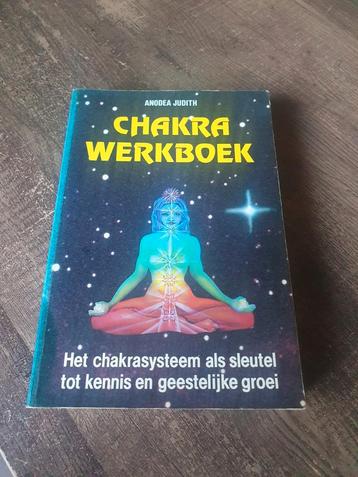 A. Judith - Chakra werkboek beschikbaar voor biedingen