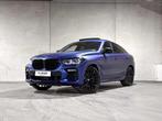BMW X6 M50i 4.4 V8 High Executive 530pk 2021, L-865-KV, Auto's, Automaat, Gebruikt, Bedrijf, 530 pk