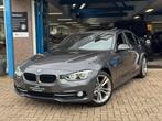 BMW 3-serie 320d M-Pakket High Executive 2018 AUT NAVI DAK!, Auto's, BMW, 745 kg, Achterwielaandrijving, 4 cilinders, 163 pk