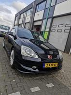 Honda Civic 1.6i Sport Vtec 2005, Voorwielaandrijving, Euro 5, Zwart, 4 cilinders