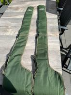 Foudraal single sleeve 13 ft. 2 stuks ongebruikt, Watersport en Boten, Hengelsport | Karpervissen, Ophalen of Verzenden, Zo goed als nieuw