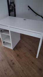 Micke bureau, Huis en Inrichting, Bureaus, Ophalen, Gebruikt, Bureau