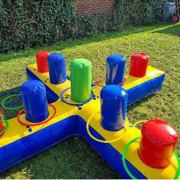 Ringwerpen XL te koop (nieuw), Ophalen of Verzenden, Carnaval