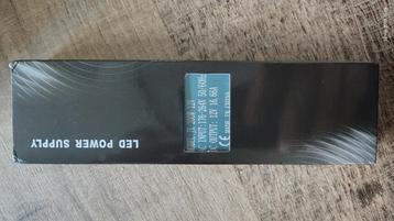 12 volt led voeding (200 watt) beschikbaar voor biedingen