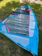 Duotone WARP 2021 7.0 zeil in goede staat, Watersport en Boten, Ophalen, Minder dan 250 cm, Zeil, 5 tot 7 m²