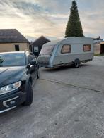 KIP GREYLINE 44 TTZ TREINZIT, Caravans en Kamperen, Caravans, Kip, Particulier, Tot en met 4, Treinzit
