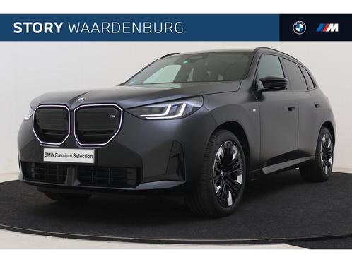 BMW X3 M50 xDrive Automaat / Panoramadak / Trekhaak / Sports, Auto's, BMW, Particulier, Te koop, X3, 4x4, Adaptive Cruise Control