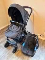 Kinderkraft XMOOV Combiwagen + Autostoeltje, Gebruikt, Combiwagen, Met autostoeltje, Ophalen