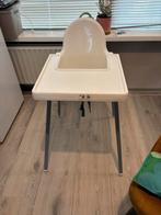 Ikea kinderstoel, Ophalen of Verzenden, Gebruikt, Meegroeistoel, Gordel(s)