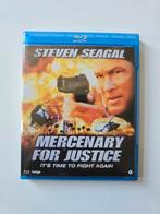 MERCENARY FOR JUSTICE (BLURAY), Cd's en Dvd's, Blu-ray, Carduelis & Media, Tollenstraat 53D 3035NC Rotterdam, Actie, Ophalen of Verzenden