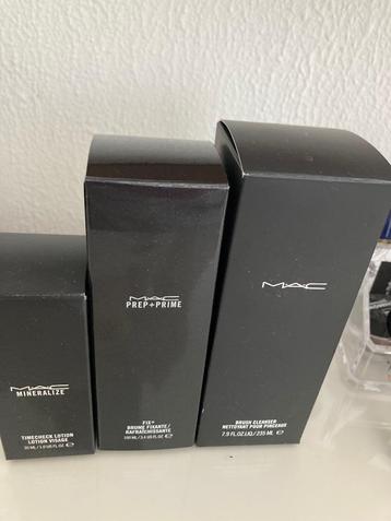 MAC Cosmetica NIEUW in originele verpakking beschikbaar voor biedingen