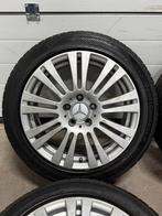 17” INCH ORIGINEEL MERCEDES E-KLASSE C-KLASSE VELGEN 5X112, Banden en Velgen, 17 inch, Ophalen of Verzenden, Zomerbanden