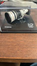 Uniek object Canon camera miniatuur, Audio, Tv en Foto, Spiegelreflex, Canon, Ophalen, Niet werkend