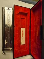 Hohner Chromonica Professionele Mondharmonica, Muziek en Instrumenten, Ophalen of Verzenden, Zo goed als nieuw