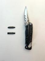 Leatherman Skeletool CX Zakmes  Carbon multitool NIEUW, Caravans en Kamperen, Kampeergereedschap, Ophalen of Verzenden, Nieuw