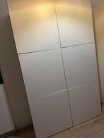 Kasten met planken 2x, Huis en Inrichting, Ophalen, Met plank(en), Gebruikt, 100 tot 150 cm