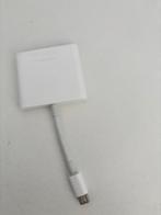 Apple USB-C digitale AV-multipoortadapter, Ophalen of Verzenden, Zo goed als nieuw, Apple, Docking station