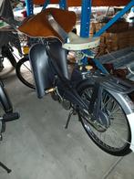 mobylette kapitein, Maximaal 45 km/u, 0 versnellingen, 49 cc, Hulleman