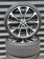 21” Orig BMW Velgen X3 F25 X4 F26 Styling 599M Velgen Banden, Ophalen, 21 inch, Band(en), Zomerbanden