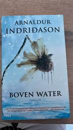 Indridason - Boven water Verzenden 2,50, Ophalen of Verzenden, Zo goed als nieuw, Indridason